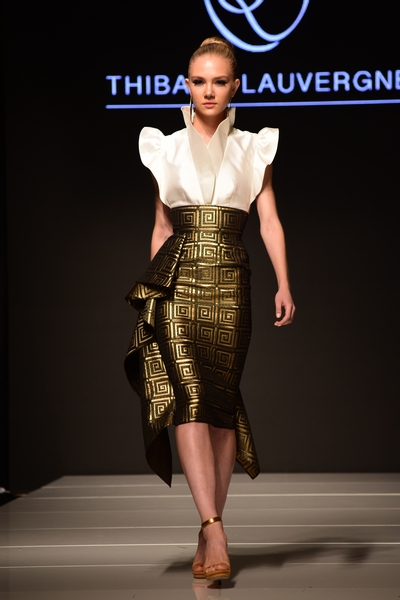 Thibaut Lauvergne Fashion Show at Four Seasons Beirut